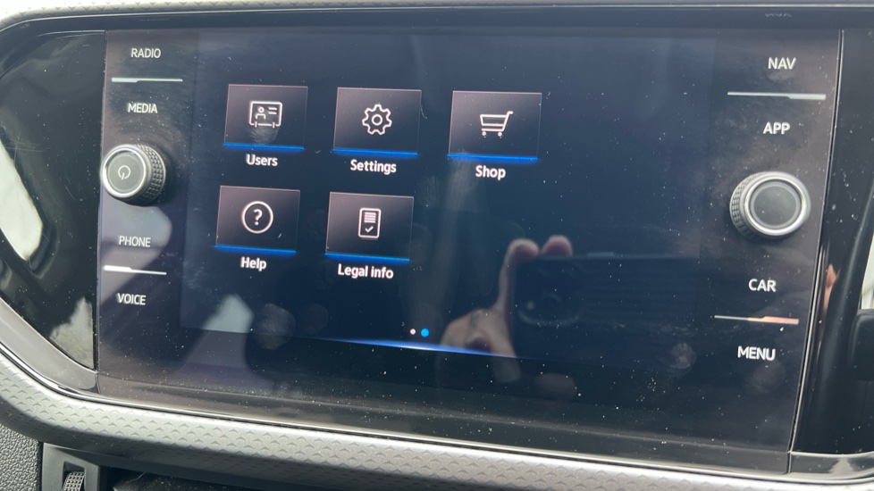 Volkswagen T-Cross 1.0 TSI Active 5dr Petrol Estate - Image 22