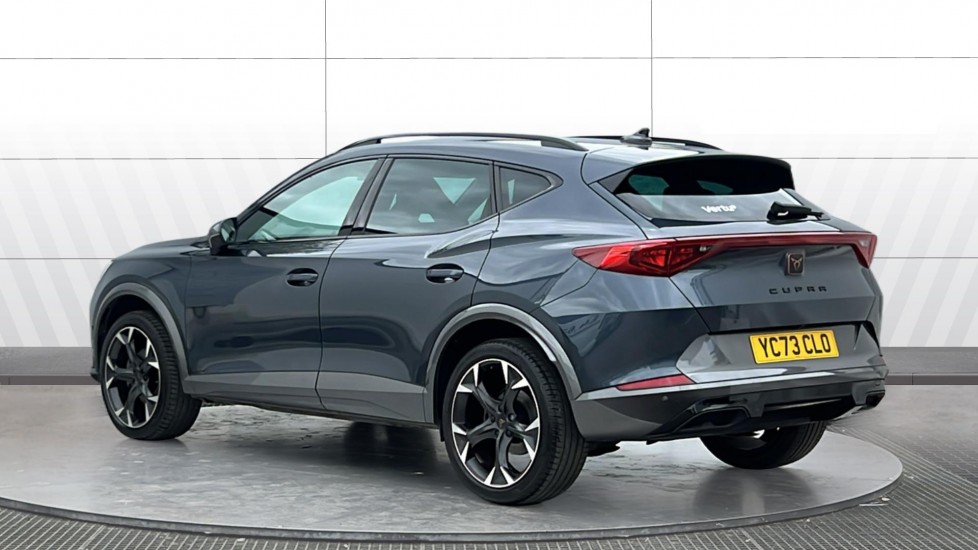 CUPRA Formentor 1.5 TSI 150 V2 5dr DSG Petrol Estate - Image 2