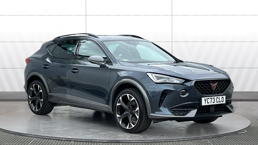 CUPRA Formentor 1.5 TSI 150 V2 5dr DSG Petrol Estate - Image 1
