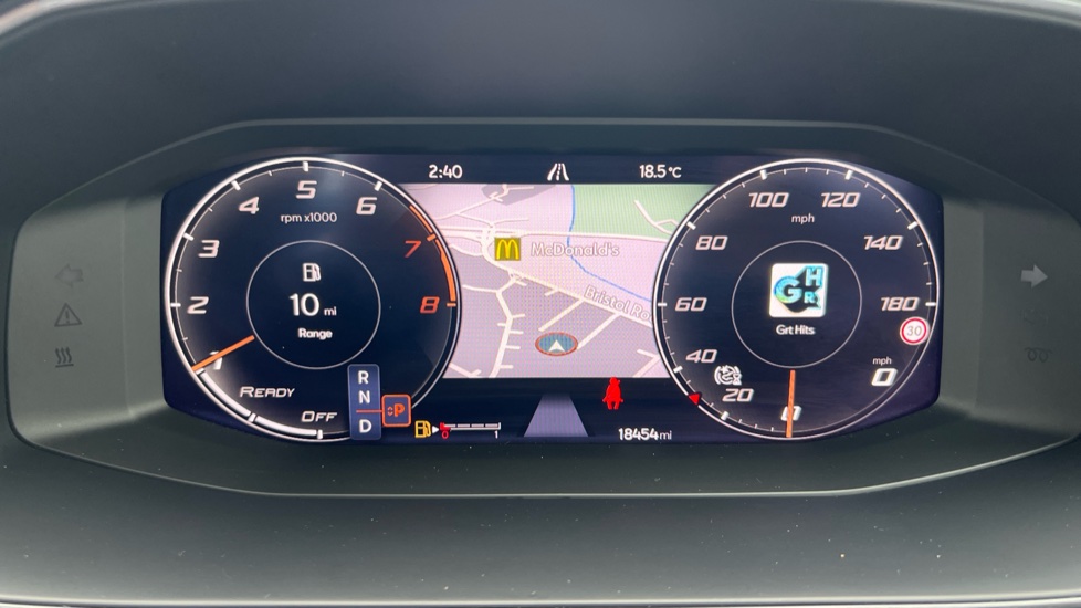 CUPRA Formentor 1.5 TSI 150 V2 5dr DSG Petrol Estate - Image 18
