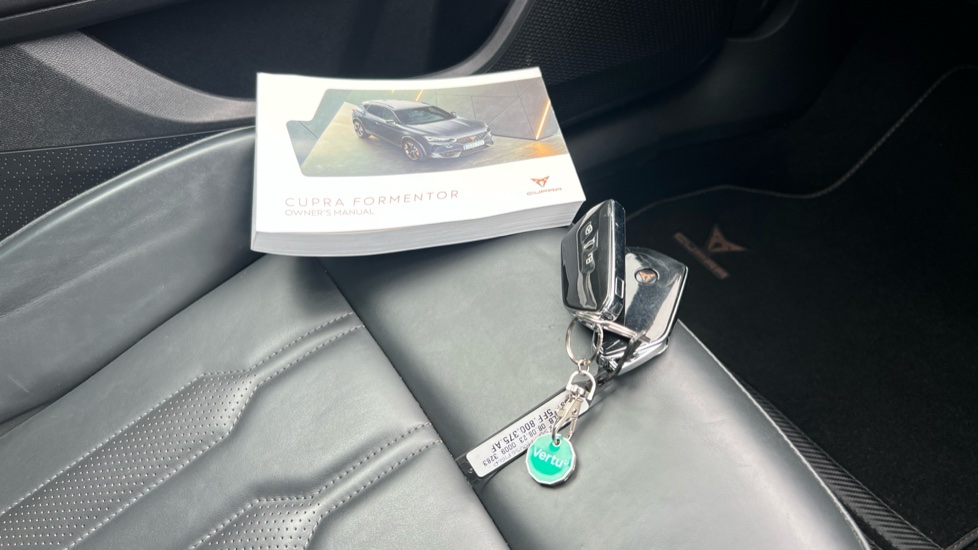 CUPRA Formentor 1.5 TSI 150 V2 5dr DSG Petrol Estate - Image 19