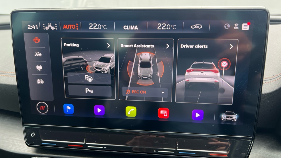 CUPRA Formentor 1.5 TSI 150 V2 5dr DSG Petrol Estate - Image 23