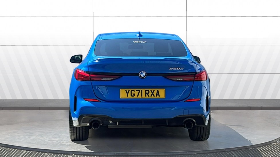 BMW 2 Series 220d M Sport 4dr Step Auto Diesel Saloon - Image 6