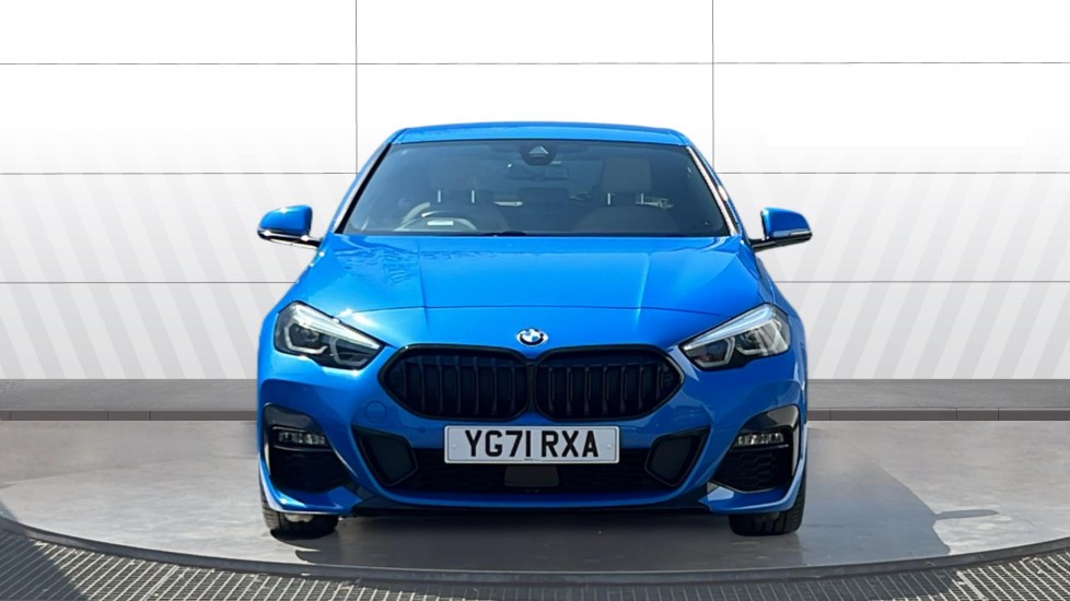 BMW 2 Series 220d M Sport 4dr Step Auto Diesel Saloon - Image 3