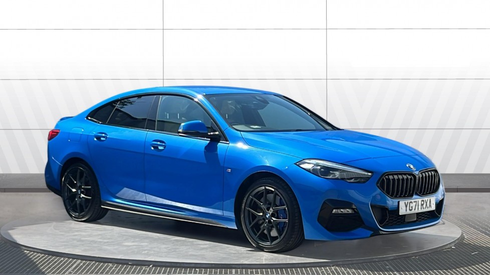BMW 2 Series 220d M Sport 4dr Step Auto Diesel Saloon - Image 1