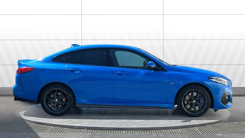 BMW 2 Series 220d M Sport 4dr Step Auto Diesel Saloon - Image 5