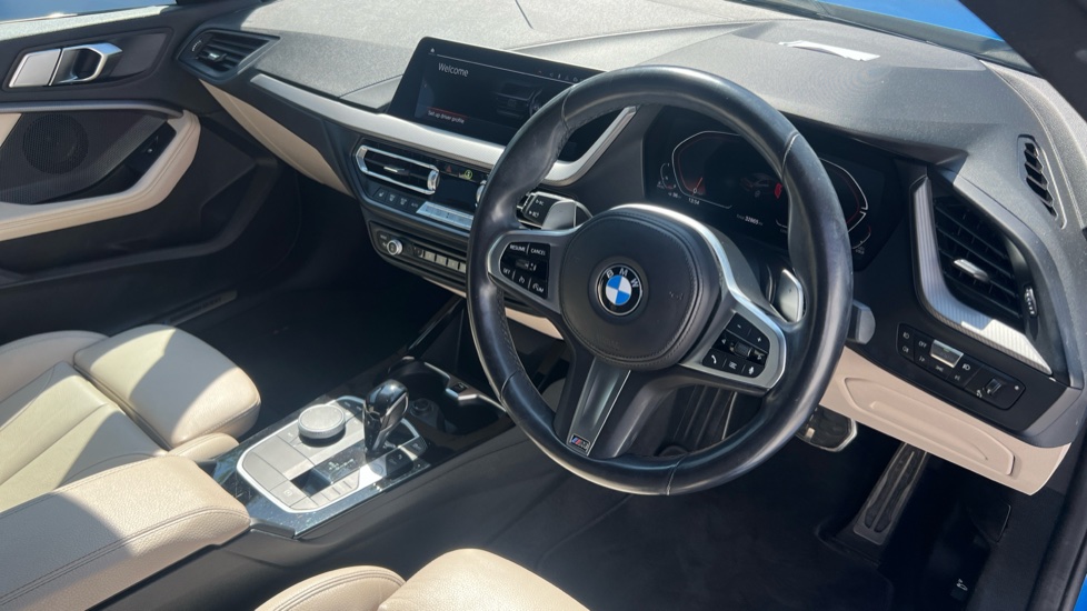 BMW 2 Series 220d M Sport 4dr Step Auto Diesel Saloon - Image 11