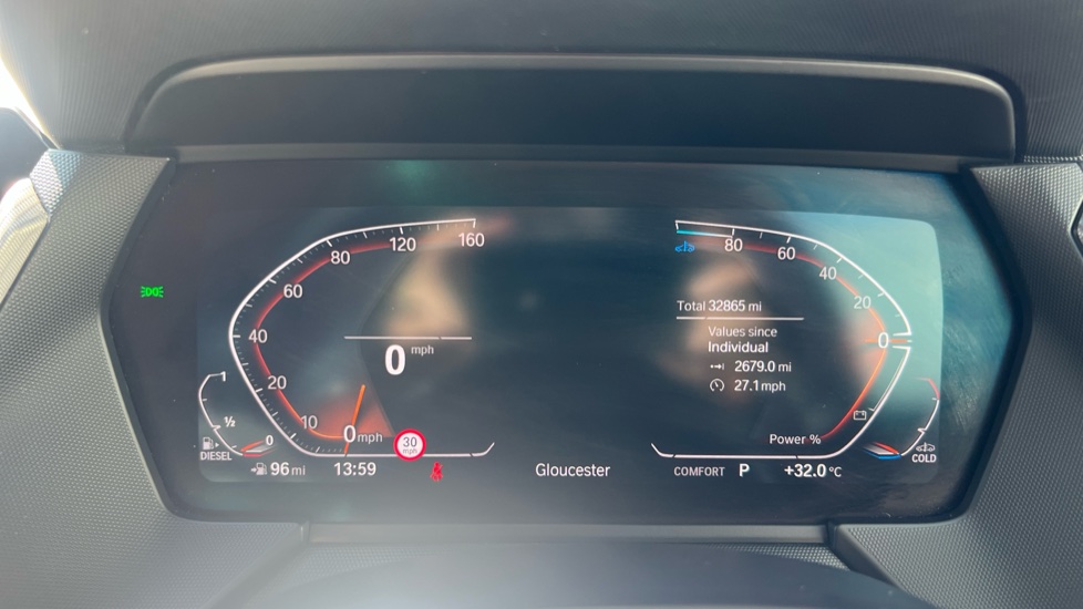 BMW 2 Series 220d M Sport 4dr Step Auto Diesel Saloon - Image 18