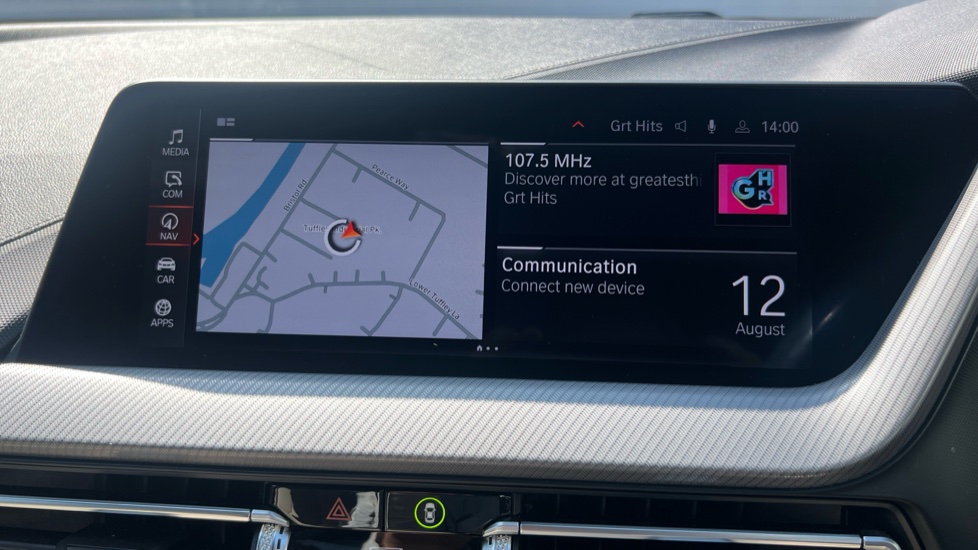 BMW 2 Series 220d M Sport 4dr Step Auto Diesel Saloon - Image 21