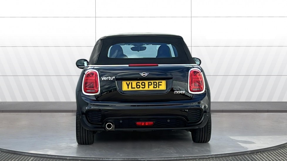 MINI Convertible 1.5 Cooper Sport II 2dr Auto Petrol Convertible - Image 6