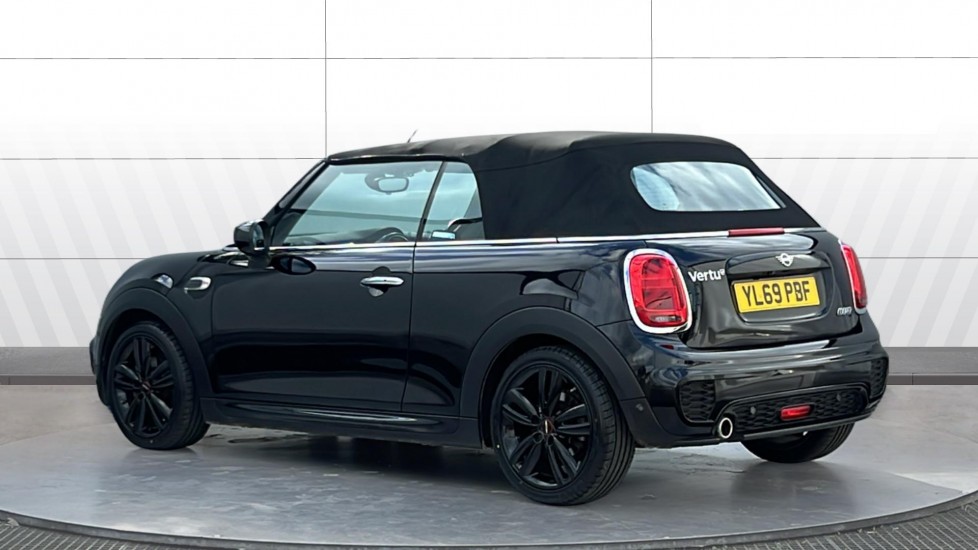 MINI Convertible 1.5 Cooper Sport II 2dr Auto Petrol Convertible - Image 2