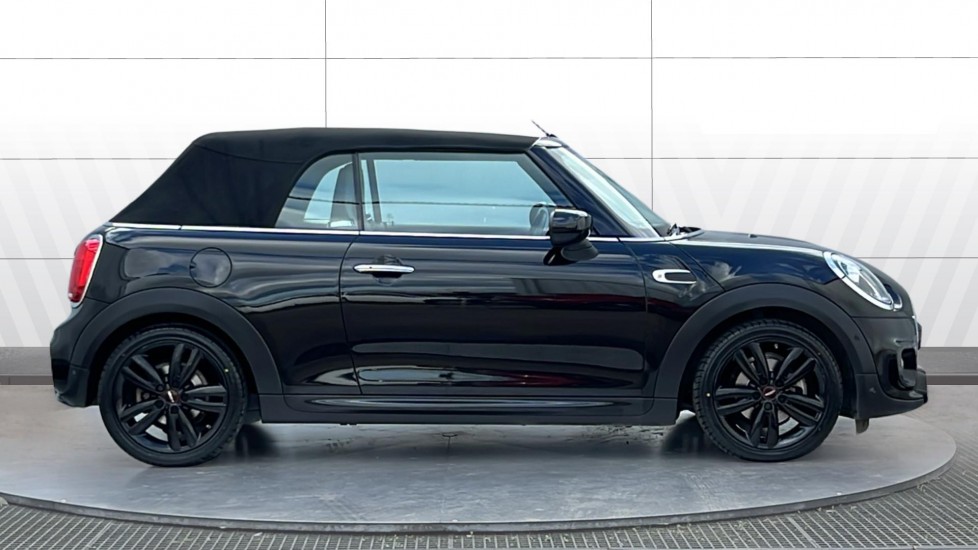 MINI Convertible 1.5 Cooper Sport II 2dr Auto Petrol Convertible - Image 5