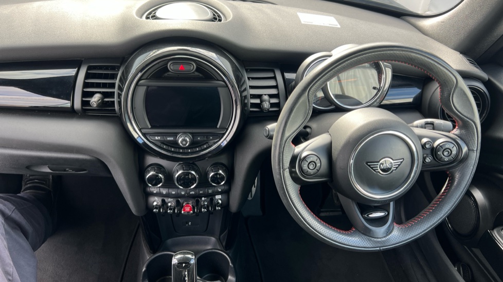 MINI Convertible 1.5 Cooper Sport II 2dr Auto Petrol Convertible - Image 10