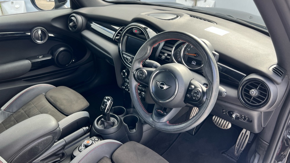 MINI Convertible 1.5 Cooper Sport II 2dr Auto Petrol Convertible - Image 11