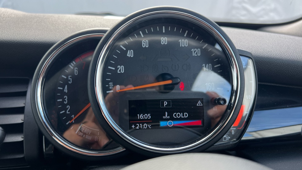 MINI Convertible 1.5 Cooper Sport II 2dr Auto Petrol Convertible - Image 18