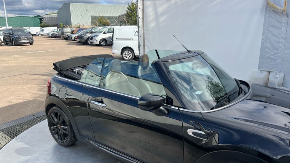 MINI Convertible 1.5 Cooper Sport II 2dr Auto Petrol Convertible - Image 39
