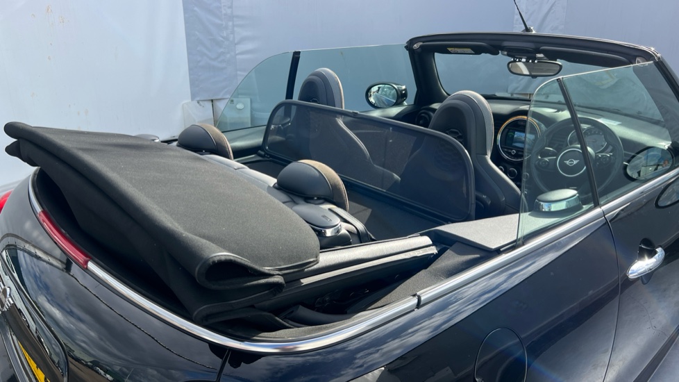 MINI Convertible 1.5 Cooper Sport II 2dr Auto Petrol Convertible - Image 40