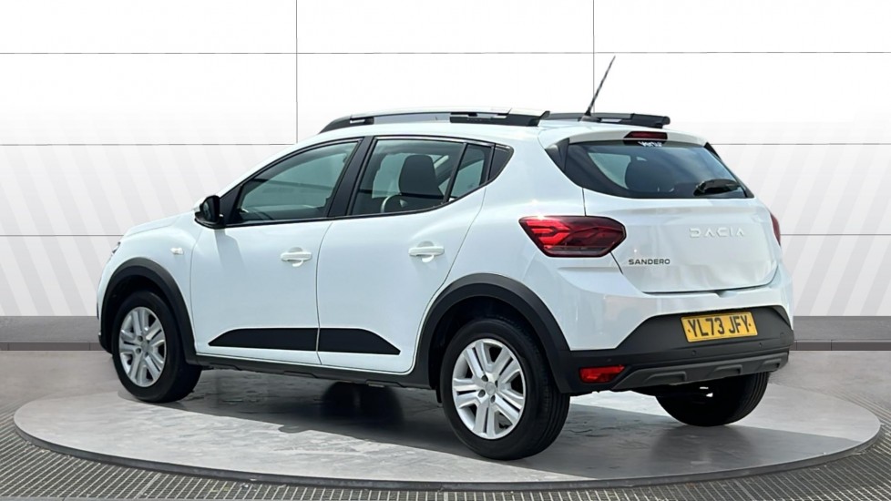 Dacia Sandero Stepway 1.0 TCe Expression 5dr Petrol Hatchback - Image 2