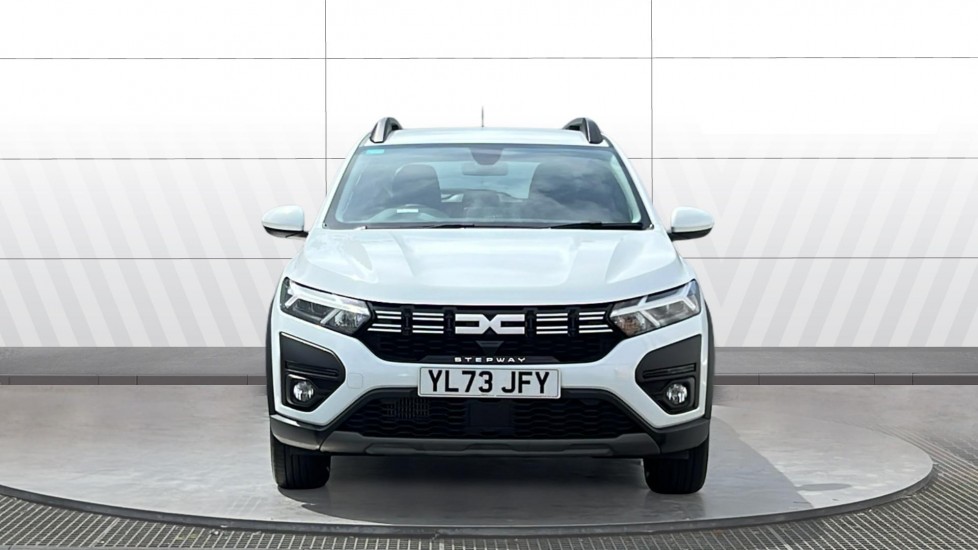 Dacia Sandero Stepway 1.0 TCe Expression 5dr Petrol Hatchback - Image 3
