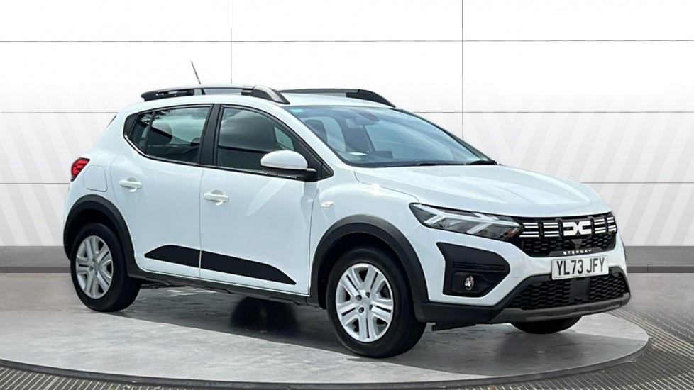 Dacia Sandero Stepway 1.0 TCe Expression 5dr Petrol Hatchback - Image 1