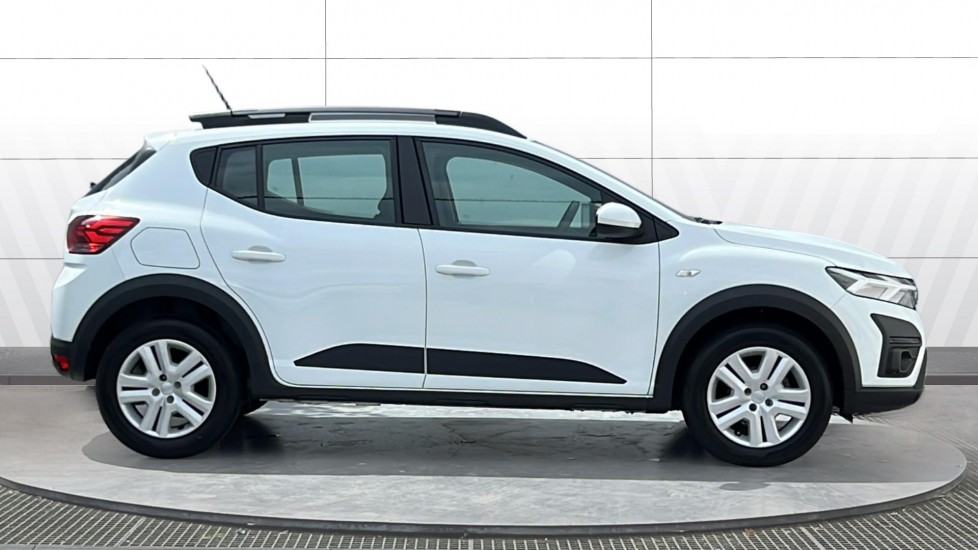 Dacia Sandero Stepway 1.0 TCe Expression 5dr Petrol Hatchback - Image 5