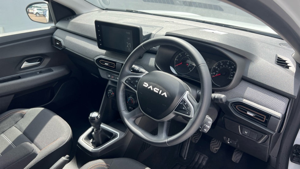 Dacia Sandero Stepway 1.0 TCe Expression 5dr Petrol Hatchback - Image 11