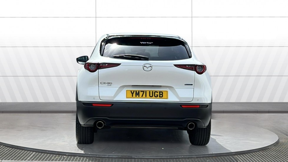 Mazda CX-30 2.0 e-Skyactiv X MHEV GT Sport Tech 5dr AWD Petrol Hatchback - Image 6