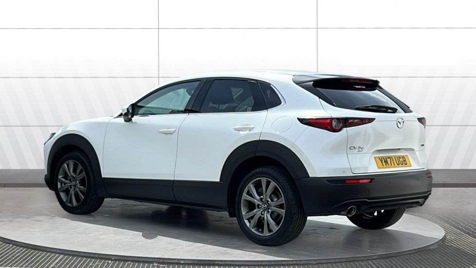 Mazda CX-30 2.0 e-Skyactiv X MHEV GT Sport Tech 5dr AWD Petrol Hatchback - Image 2
