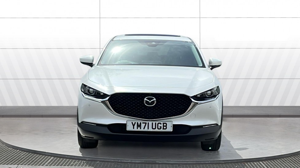 Mazda CX-30 2.0 e-Skyactiv X MHEV GT Sport Tech 5dr AWD Petrol Hatchback - Image 3