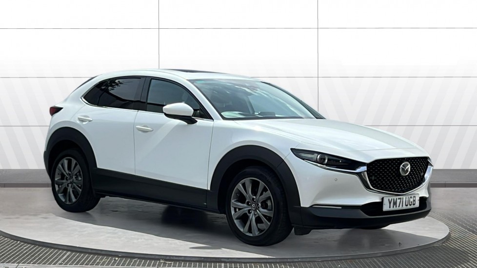 Mazda CX-30 2.0 e-Skyactiv X MHEV GT Sport Tech 5dr AWD Petrol Hatchback - Image 1