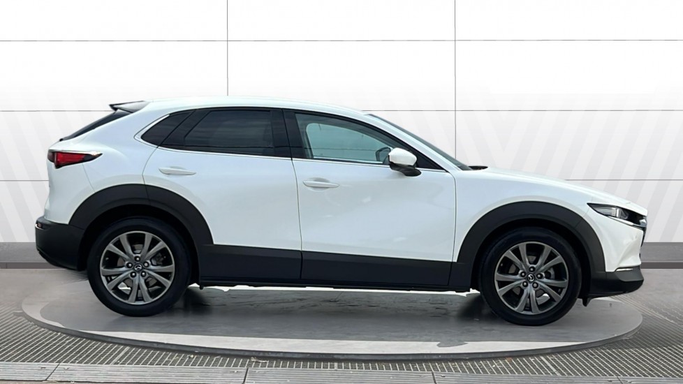 Mazda CX-30 2.0 e-Skyactiv X MHEV GT Sport Tech 5dr AWD Petrol Hatchback - Image 5