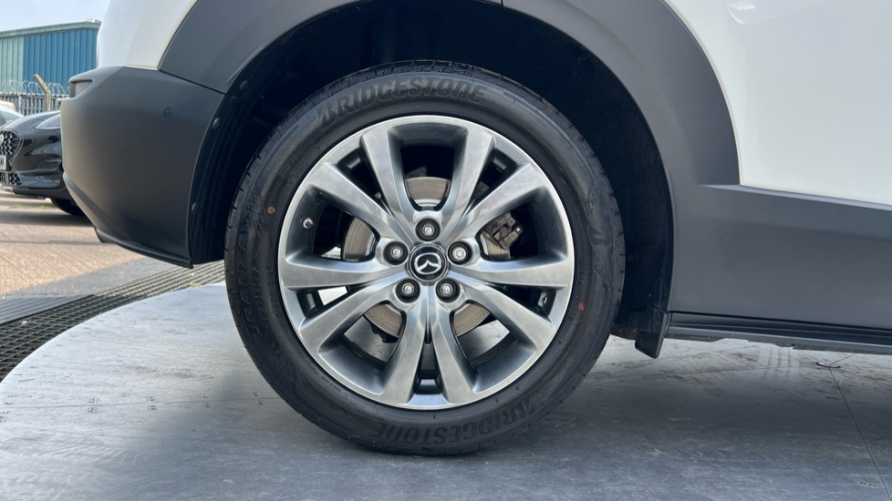 Mazda CX-30 2.0 e-Skyactiv X MHEV GT Sport Tech 5dr AWD Petrol Hatchback - Image 7