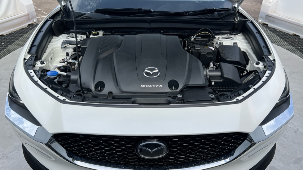 Mazda CX-30 2.0 e-Skyactiv X MHEV GT Sport Tech 5dr AWD Petrol Hatchback - Image 8