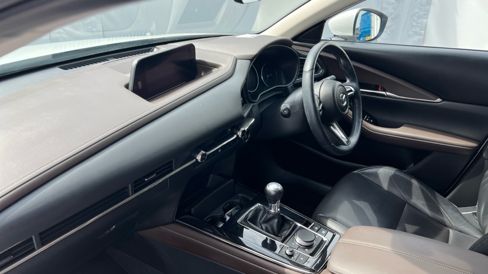 Mazda CX-30 2.0 e-Skyactiv X MHEV GT Sport Tech 5dr AWD Petrol Hatchback - Image 9