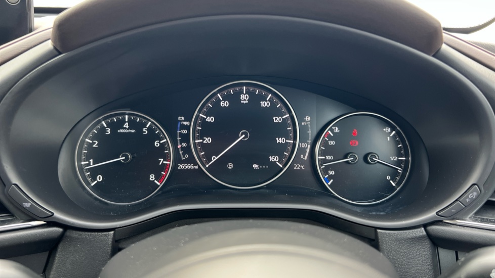Mazda CX-30 2.0 e-Skyactiv X MHEV GT Sport Tech 5dr AWD Petrol Hatchback - Image 18