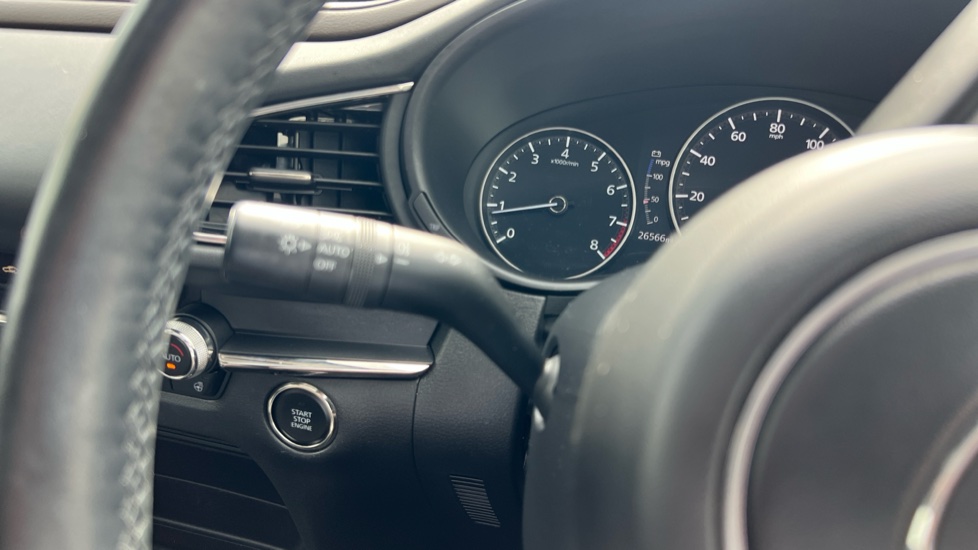 Mazda CX-30 2.0 e-Skyactiv X MHEV GT Sport Tech 5dr AWD Petrol Hatchback - Image 39