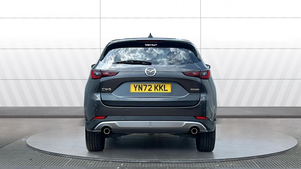 Mazda CX-5 2.0 Newground 5dr Petrol Estate - Image 6
