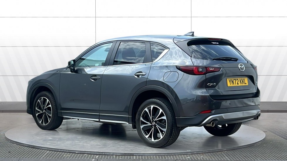 Mazda CX-5 2.0 Newground 5dr Petrol Estate - Image 2