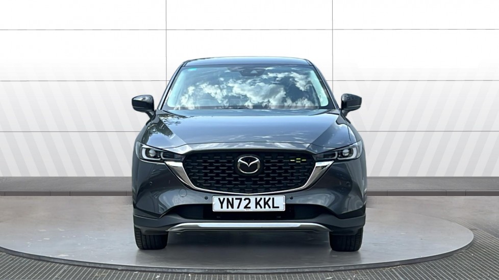 Mazda CX-5 2.0 Newground 5dr Petrol Estate - Image 3