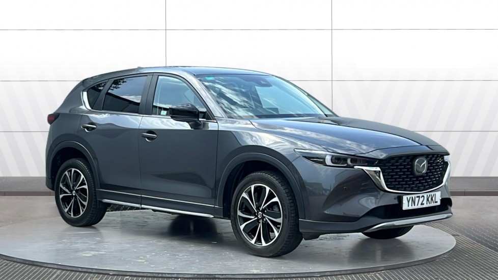 Mazda CX-5 2.0 Newground 5dr Petrol Estate - Image 1