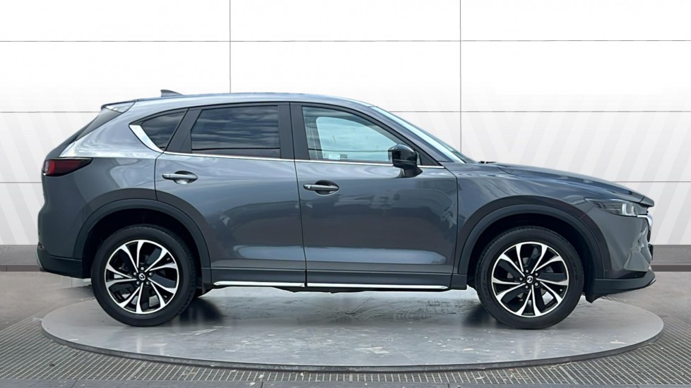 Mazda CX-5 2.0 Newground 5dr Petrol Estate - Image 5