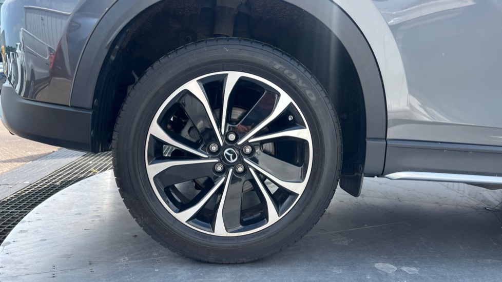 Mazda CX-5 2.0 Newground 5dr Petrol Estate - Image 7
