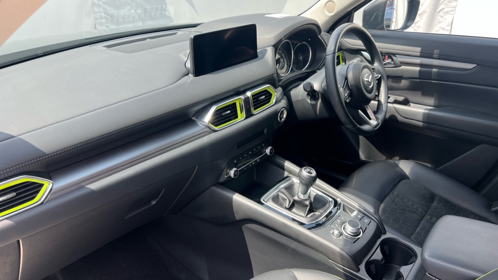 Mazda CX-5 2.0 Newground 5dr Petrol Estate - Image 9