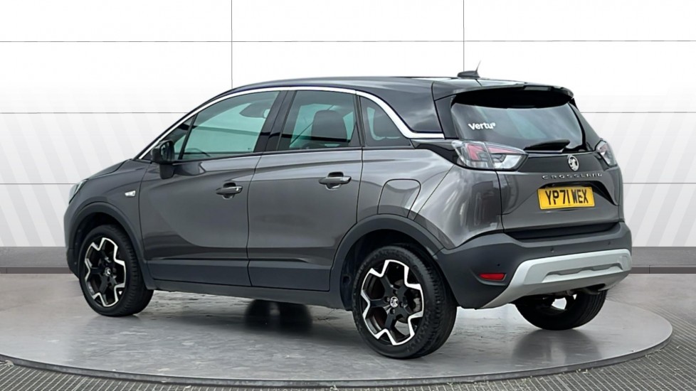 Vauxhall Crossland 1.2 Turbo [130] Elite Nav 5dr Auto Petrol Hatchback - Image 2
