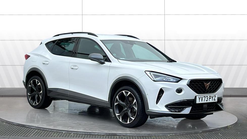 2023 Cupra Formentor