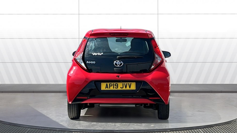 Toyota Aygo 1.0 VVT-i X-Play 5dr Petrol Hatchback - Image 6