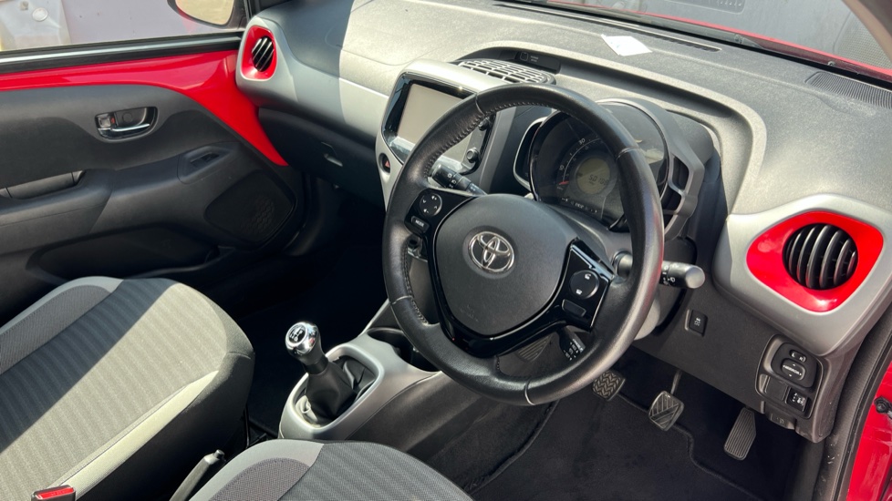 Toyota Aygo 1.0 VVT-i X-Play 5dr Petrol Hatchback - Image 11