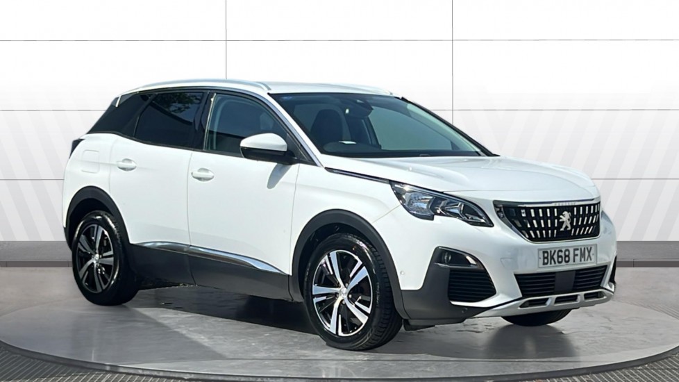 Peugeot 3008 1.5 BlueHDi Allure 5dr Diesel Estate - Image 1
