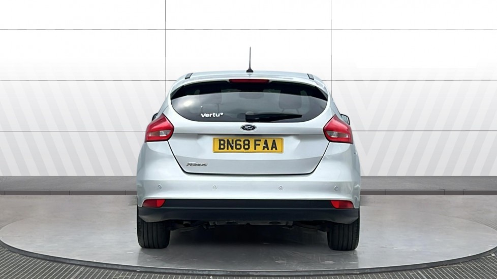 Ford Focus 1.5 TDCi 120 Titanium Navigation 5dr Diesel Hatchback - Image 6