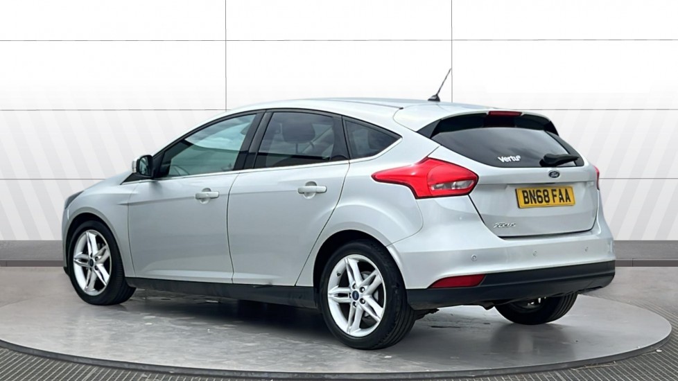 Ford Focus 1.5 TDCi 120 Titanium Navigation 5dr Diesel Hatchback - Image 2